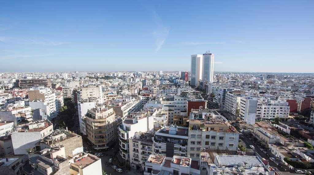 Barcelo Casablanca Hotel Eksteriør billede