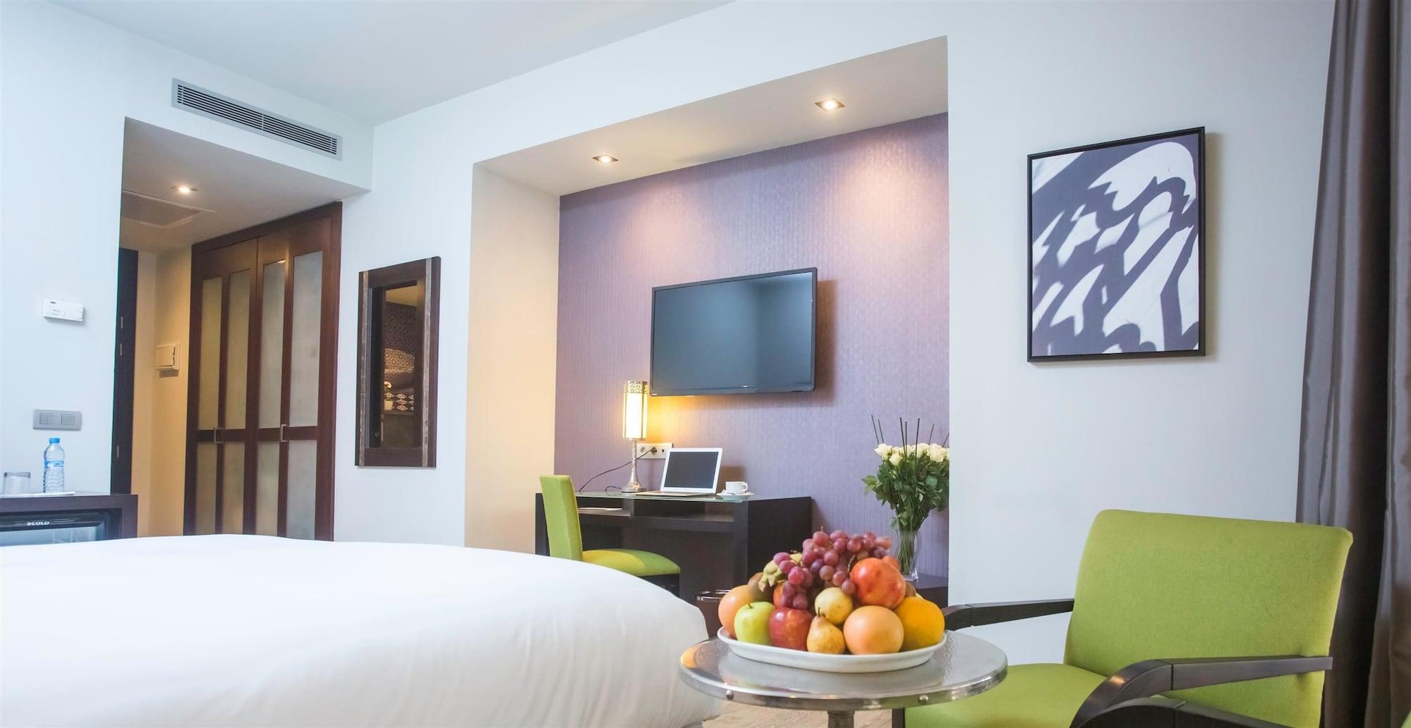 Barcelo Casablanca Hotel Eksteriør billede