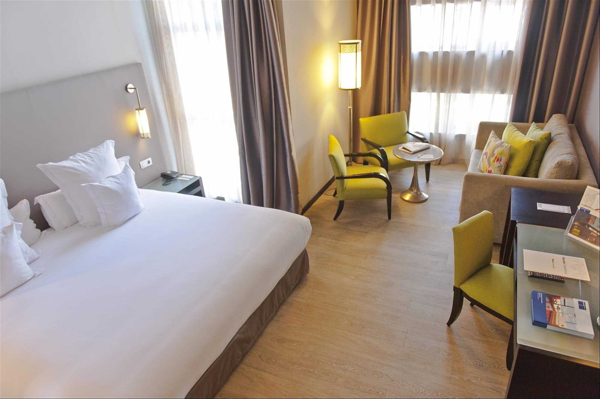 Barcelo Casablanca Hotel Eksteriør billede