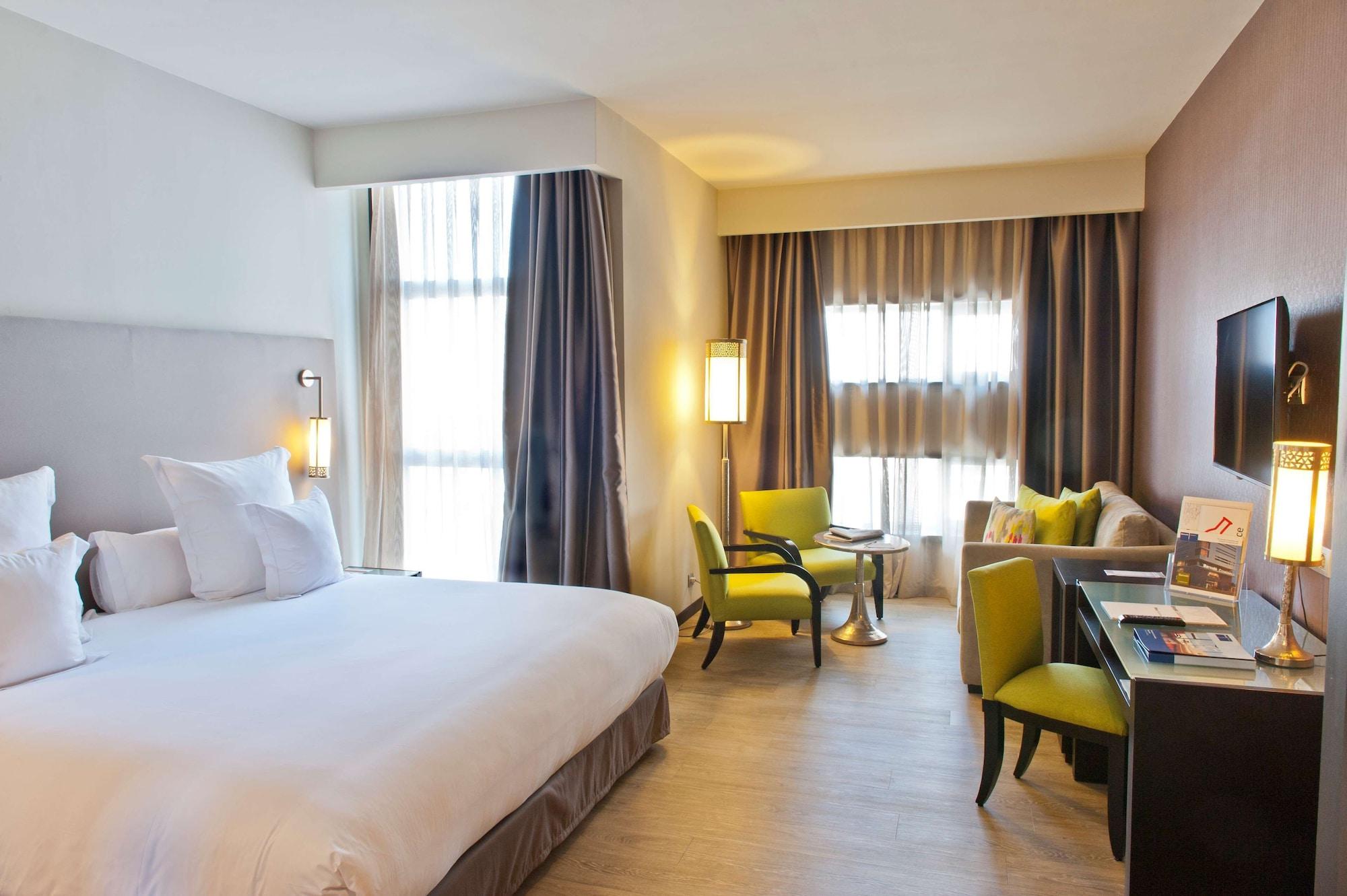 Barcelo Casablanca Hotel Eksteriør billede