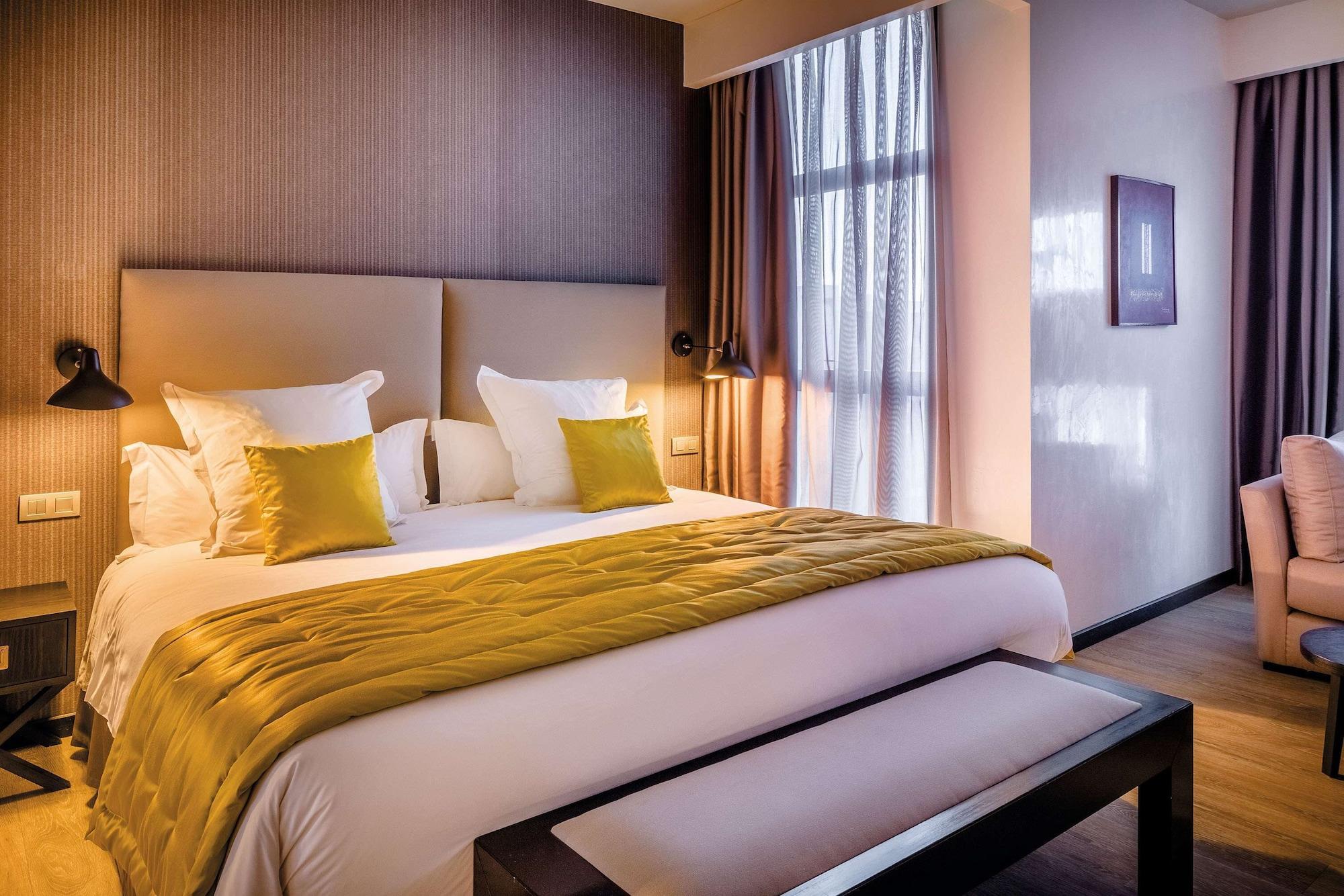 Barcelo Casablanca Hotel Eksteriør billede