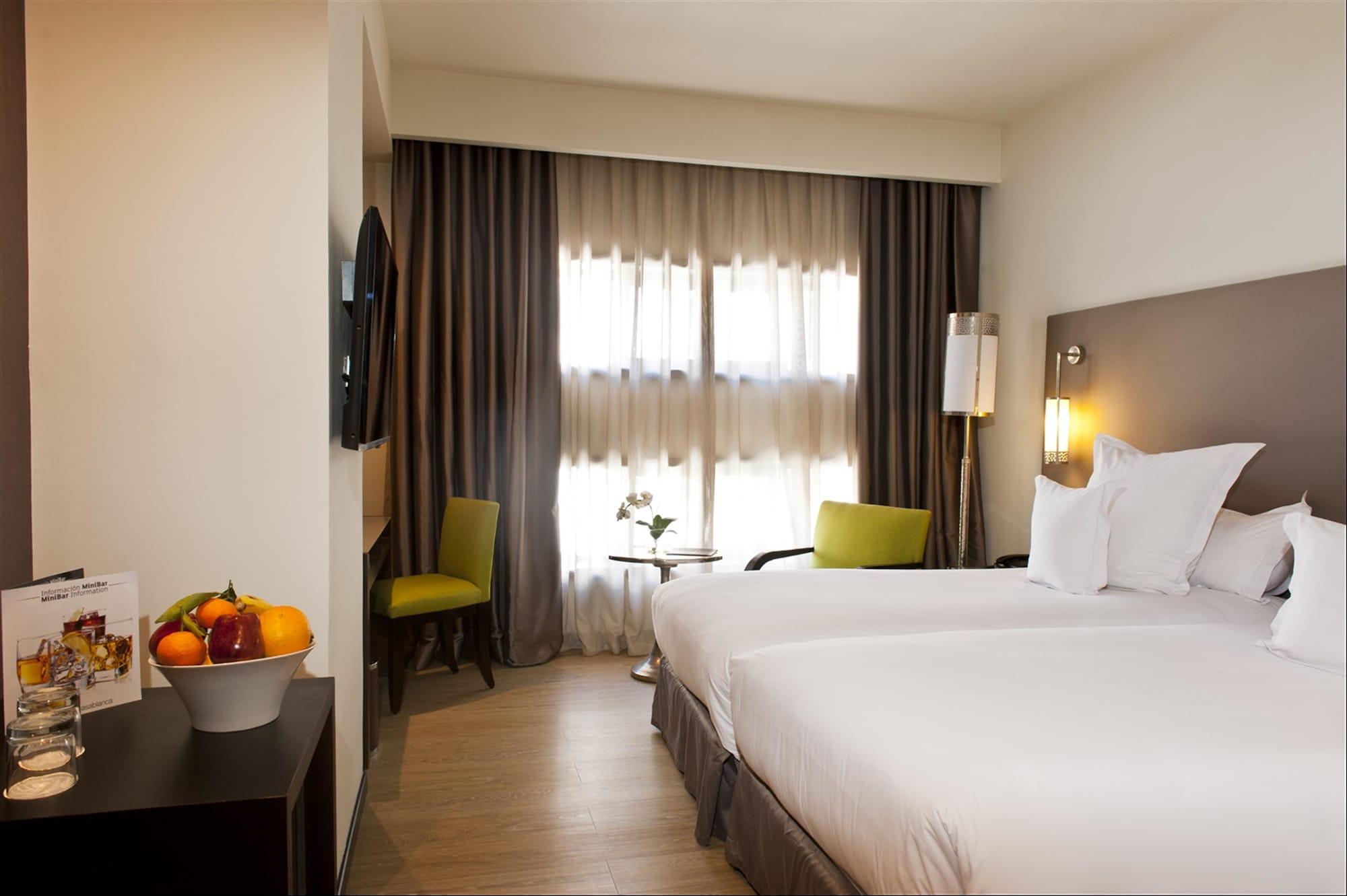 Barcelo Casablanca Hotel Eksteriør billede