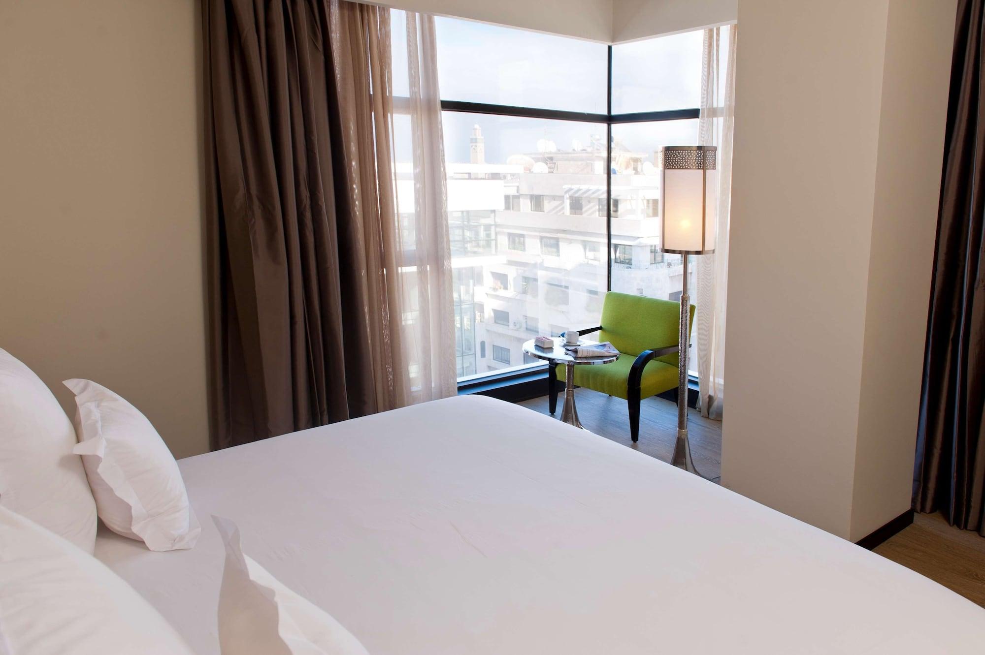 Barcelo Casablanca Hotel Eksteriør billede
