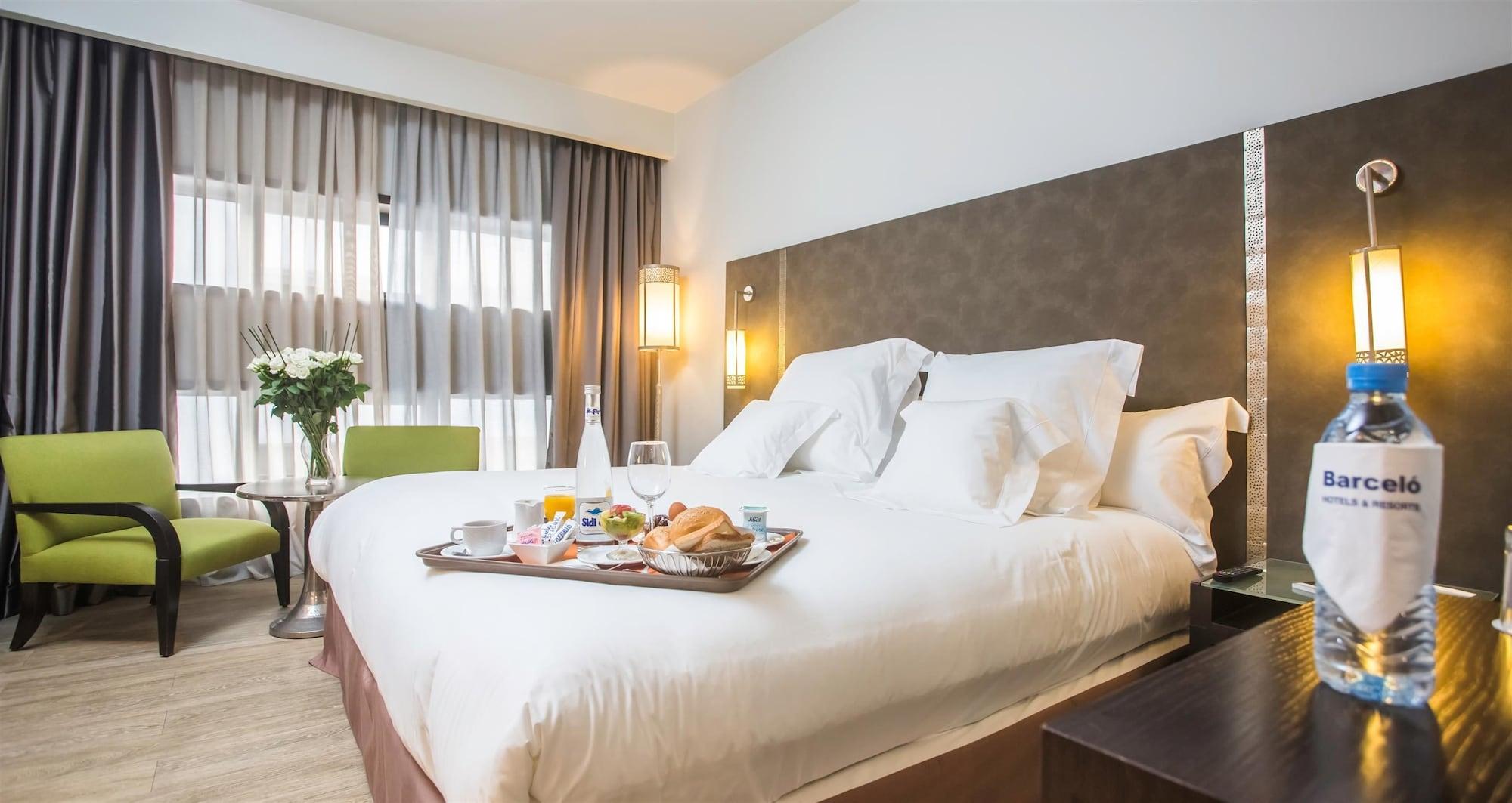 Barcelo Casablanca Hotel Eksteriør billede