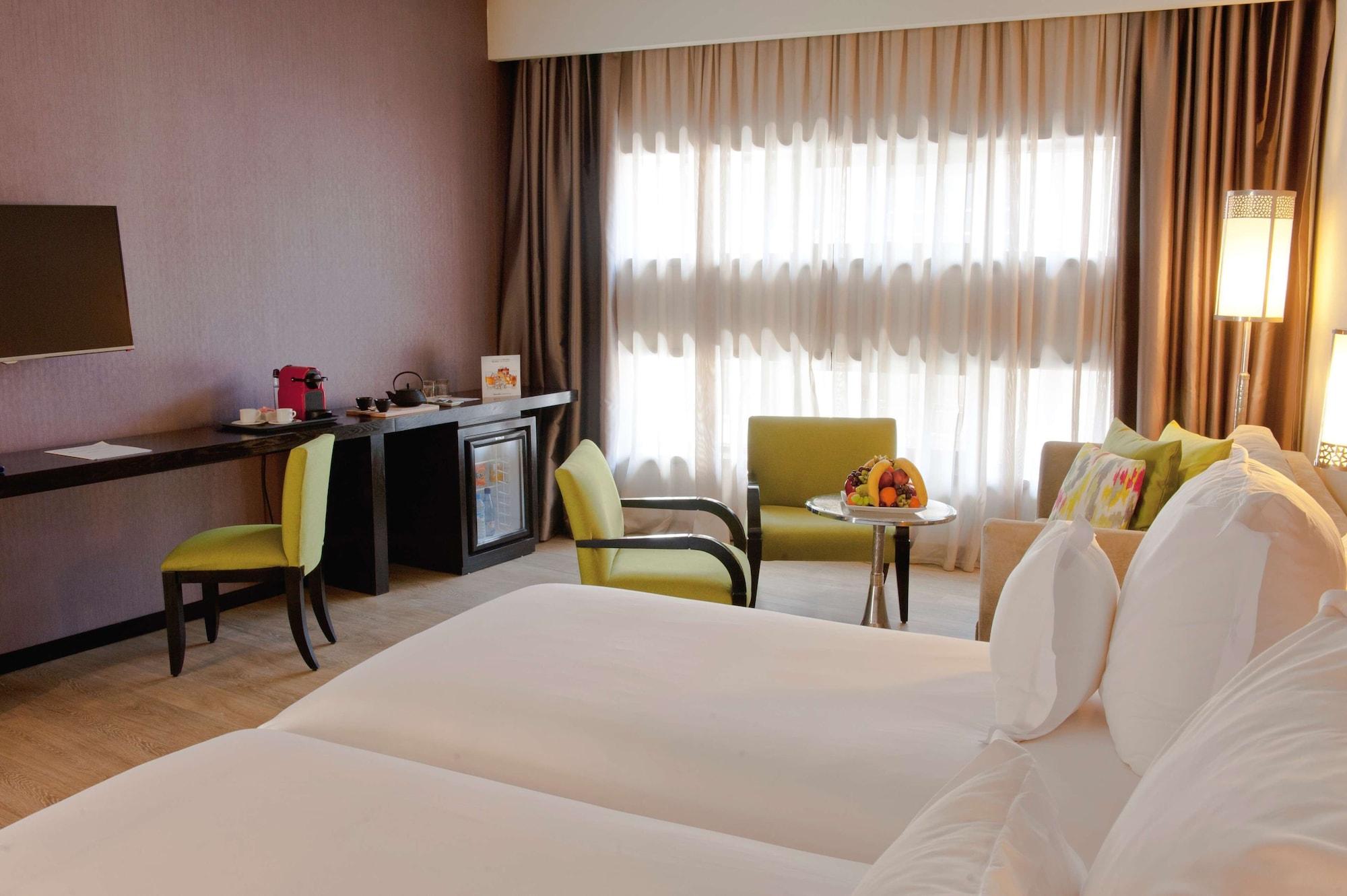 Barcelo Casablanca Hotel Eksteriør billede
