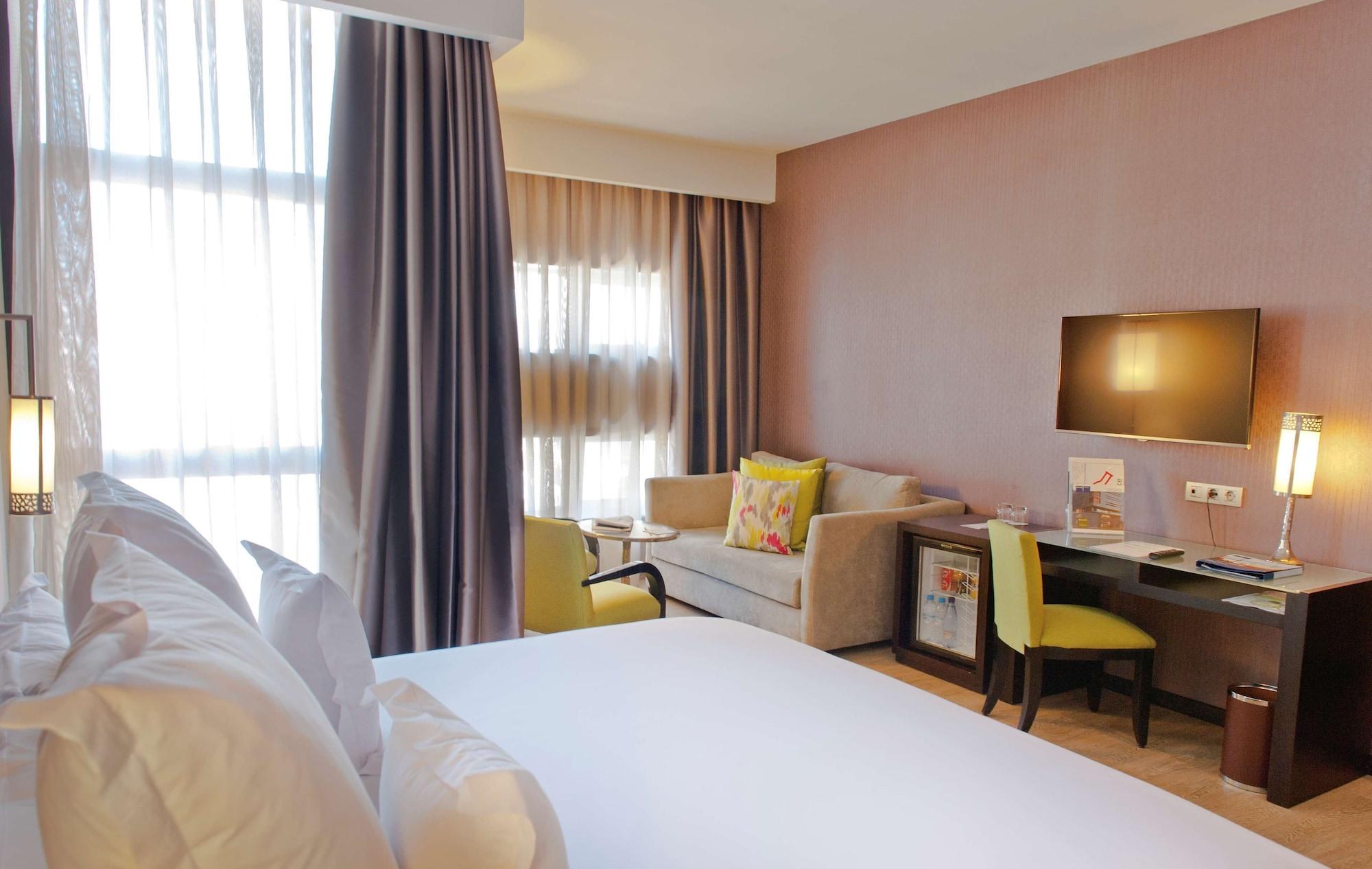 Barcelo Casablanca Hotel Eksteriør billede