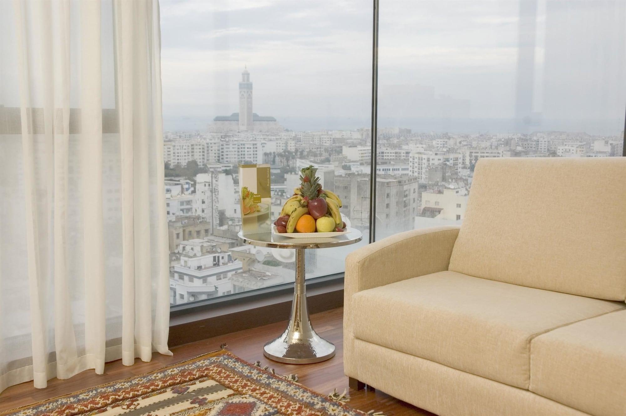 Barcelo Casablanca Hotel Værelse billede