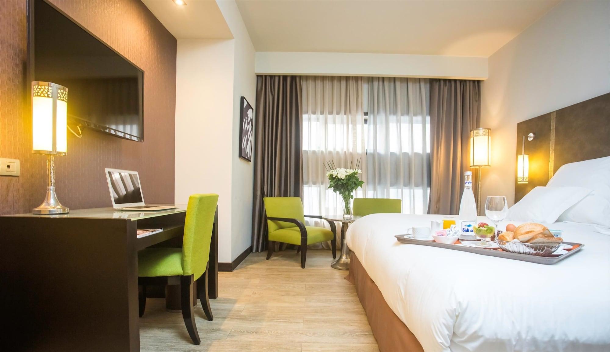 Barcelo Casablanca Hotel Eksteriør billede