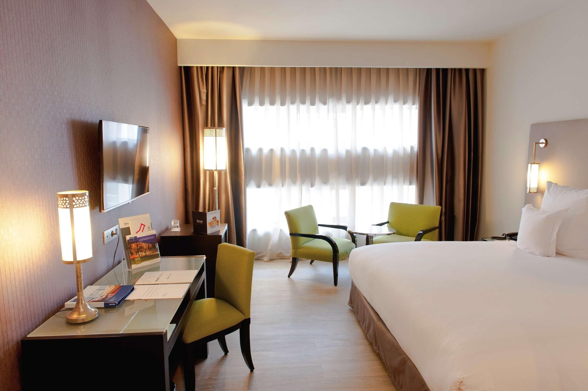 Barcelo Casablanca Hotel Eksteriør billede
