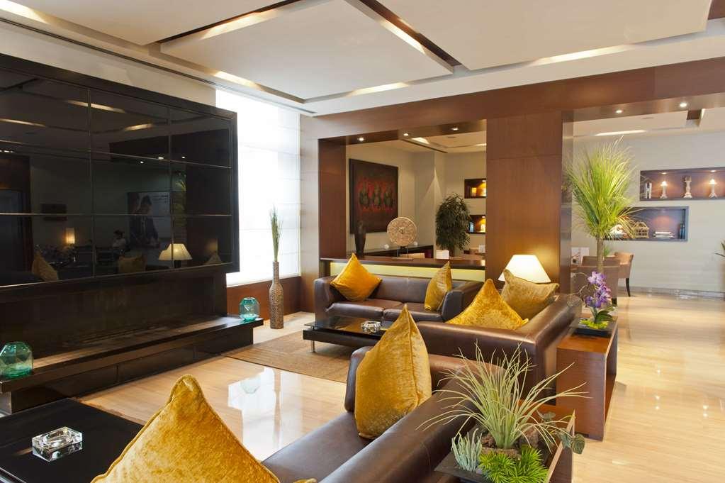 Barcelo Casablanca Hotel Interiør billede