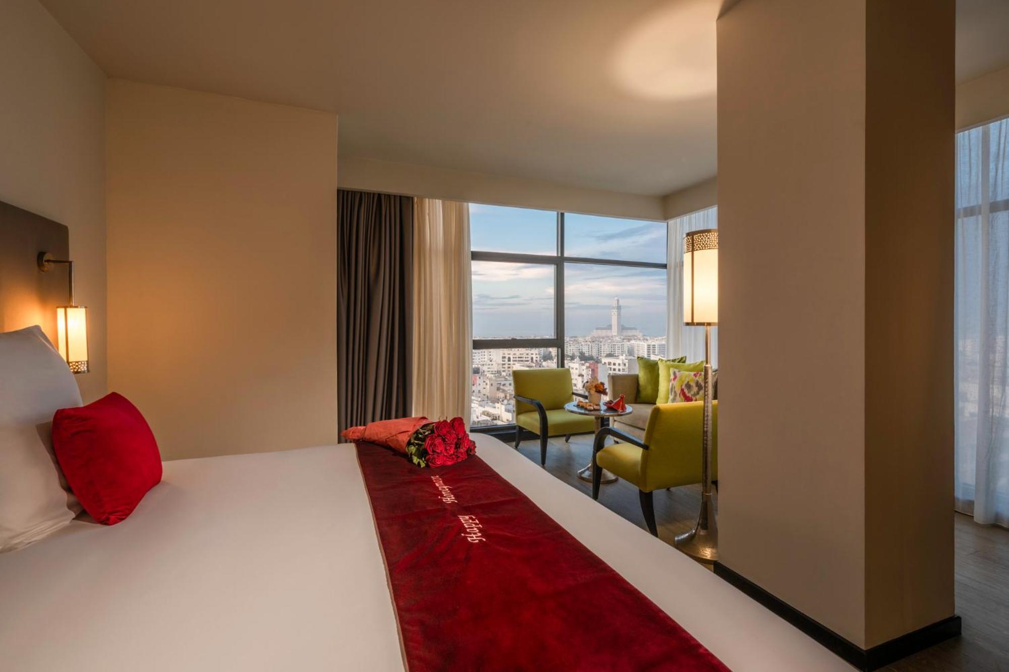 Barcelo Casablanca Hotel Eksteriør billede