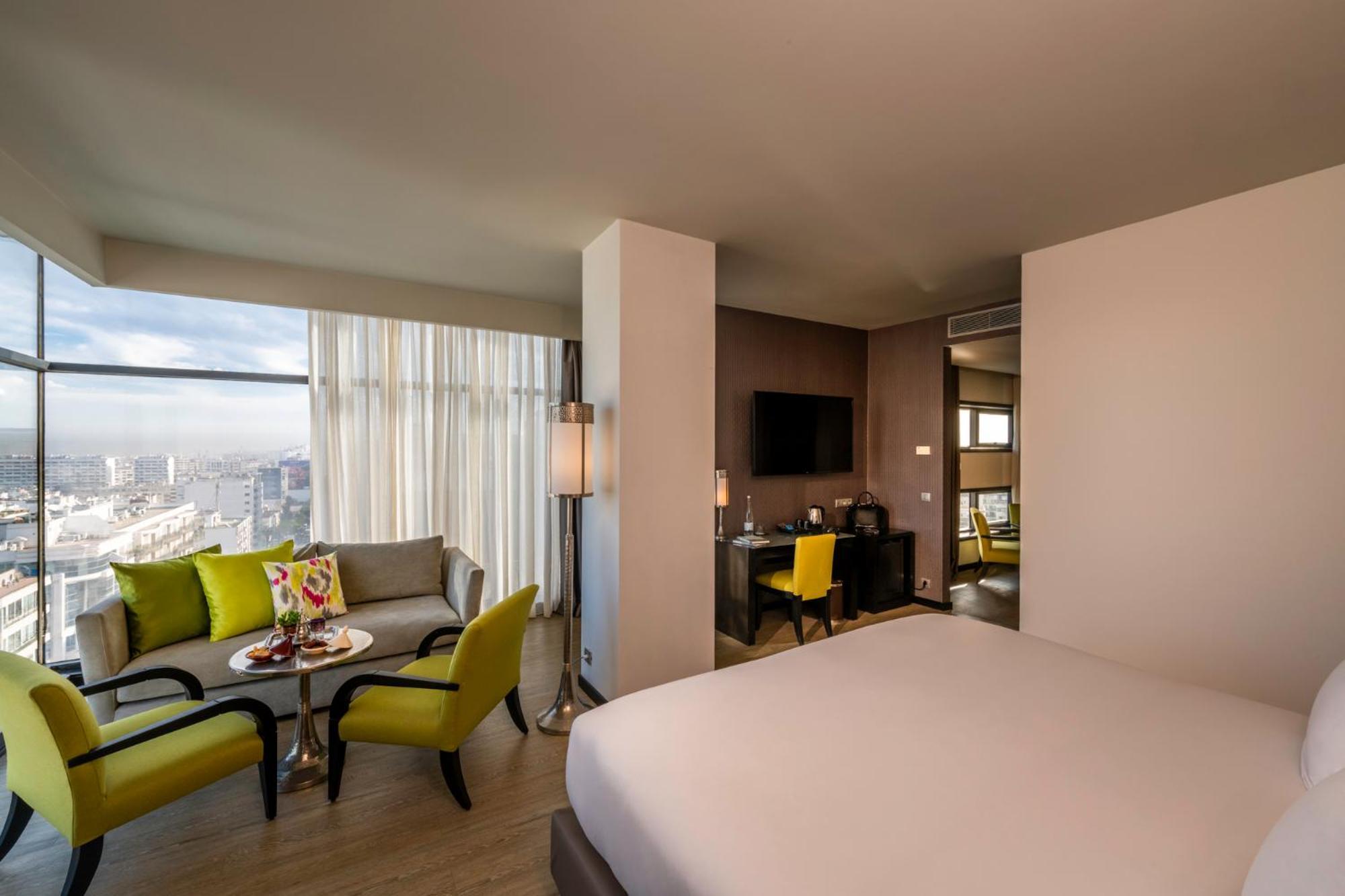 Barcelo Casablanca Hotel Eksteriør billede