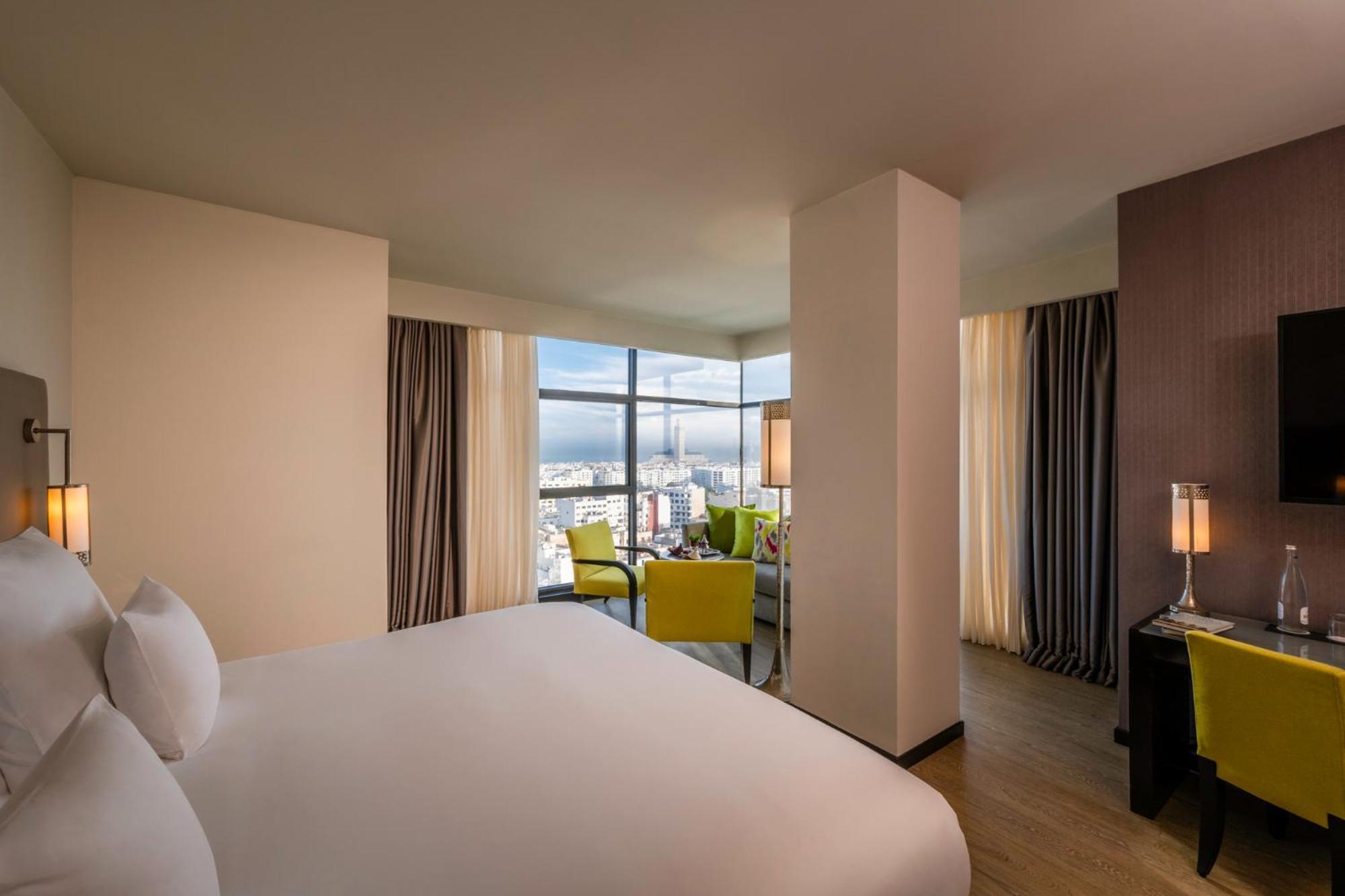 Barcelo Casablanca Hotel Eksteriør billede