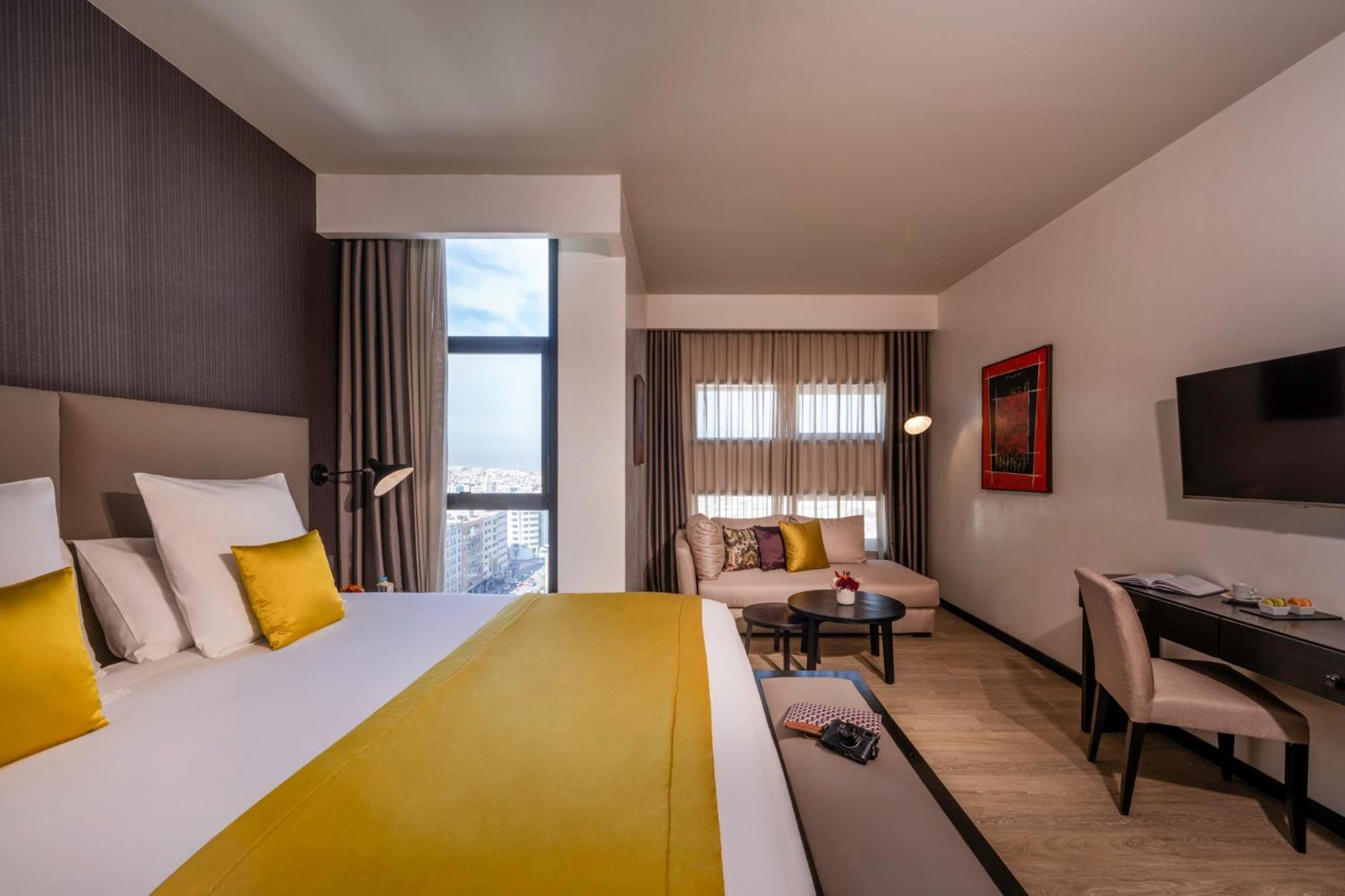 Barcelo Casablanca Hotel Eksteriør billede
