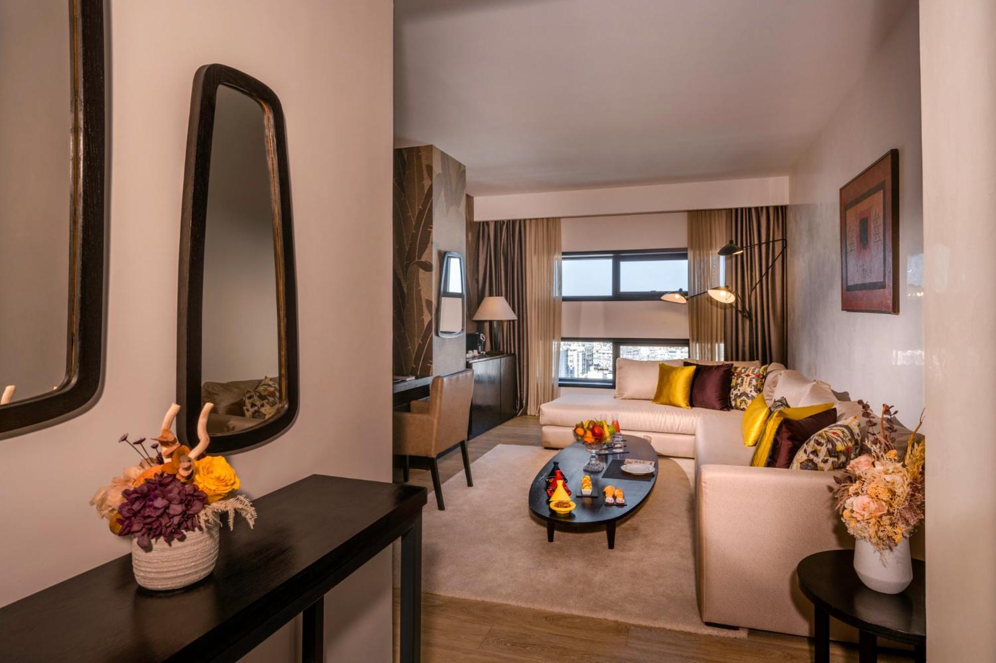 Barcelo Casablanca Hotel Eksteriør billede