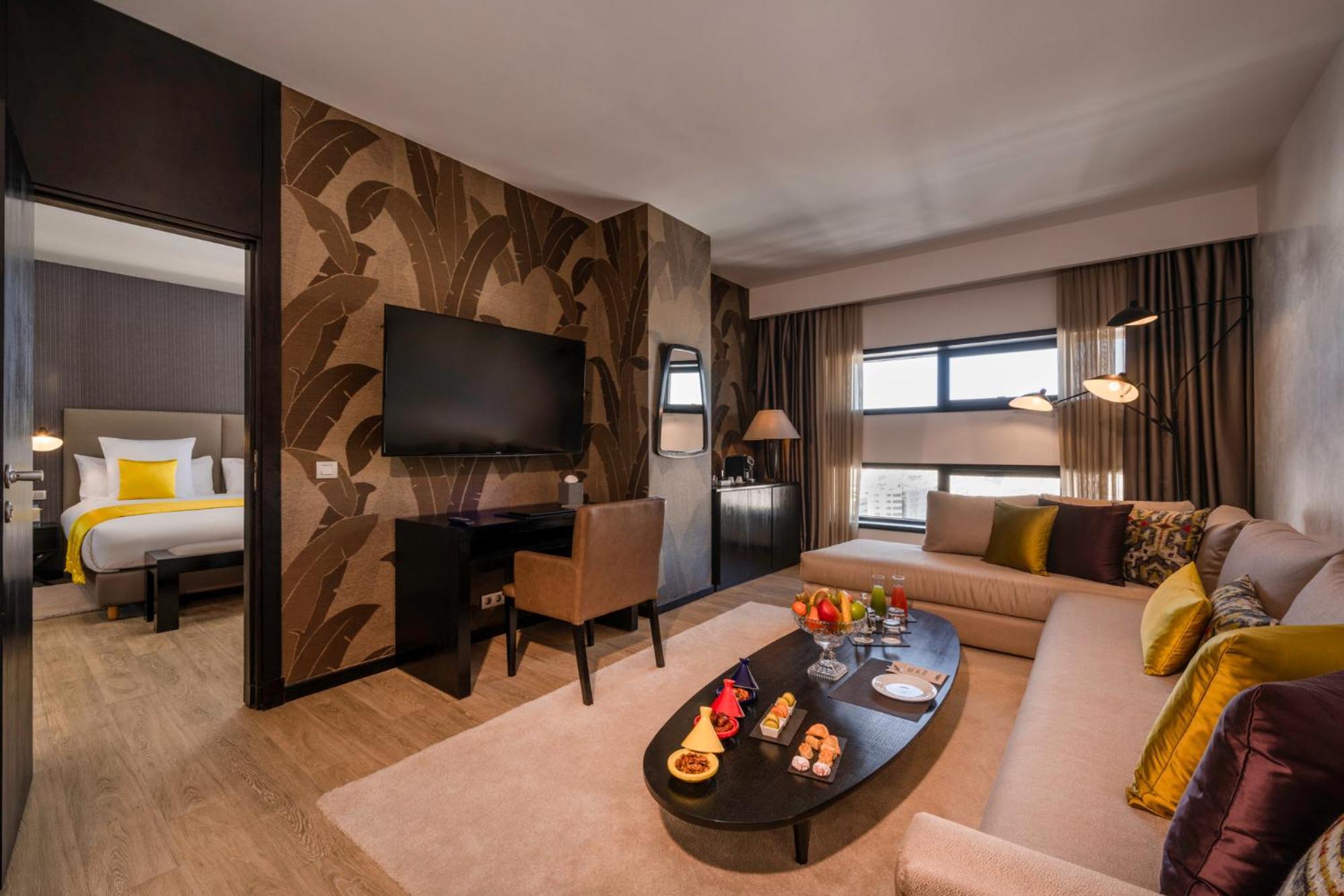 Barcelo Casablanca Hotel Eksteriør billede