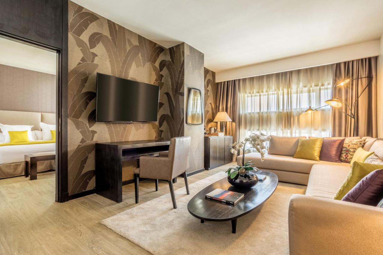 Barcelo Casablanca Hotel Eksteriør billede
