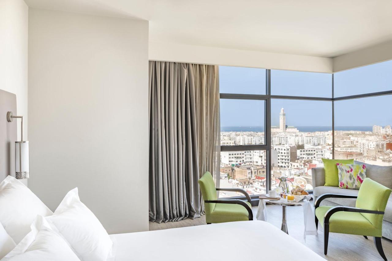 Barcelo Casablanca Hotel Eksteriør billede