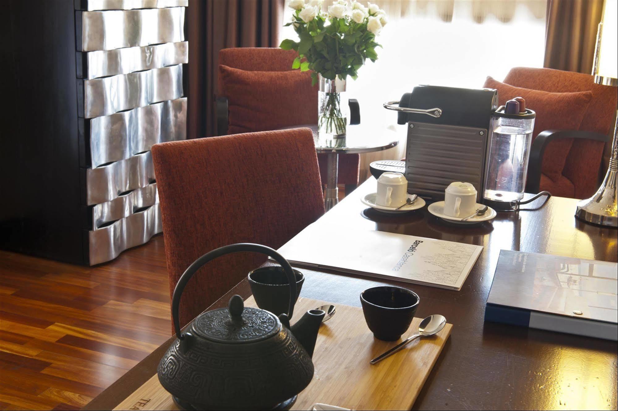 Barcelo Casablanca Hotel Eksteriør billede