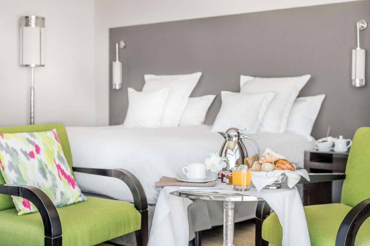 Barcelo Casablanca Hotel Eksteriør billede