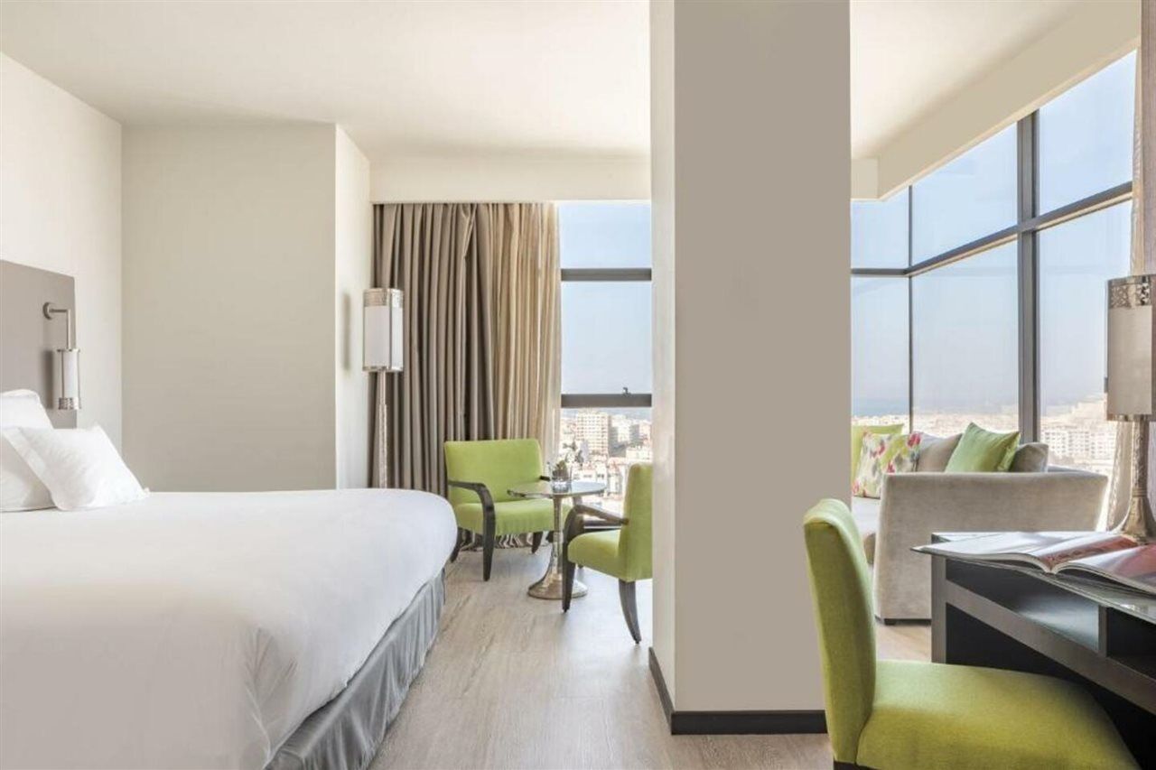 Barcelo Casablanca Hotel Eksteriør billede